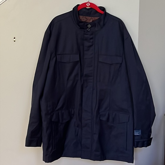 Cremieux
Daniel Cremieux Signature Loro Piana Field Coat - Picture 4 of 17